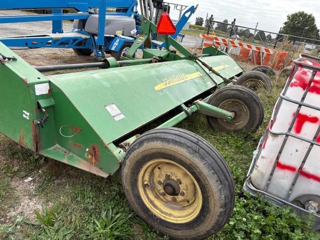 Image of John Deere 520 equipment image 4
