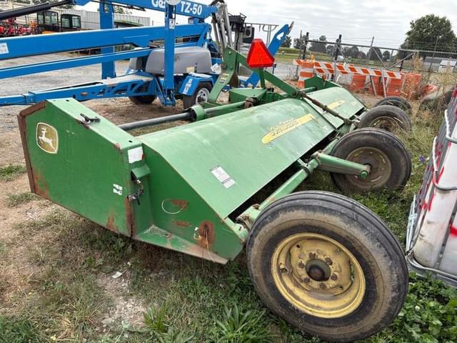 Image of John Deere 520 equipment image 3