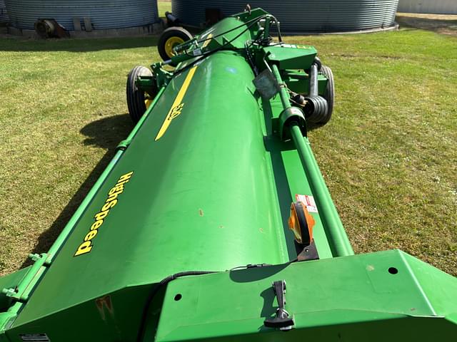 Image of John Deere 520 equipment image 4