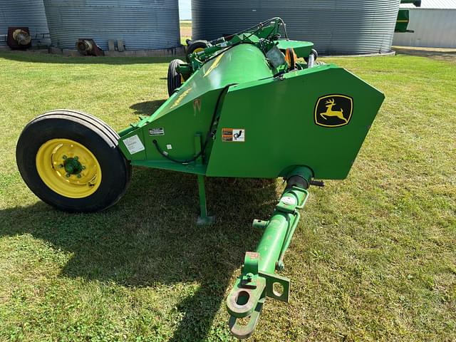 Image of John Deere 520 equipment image 2