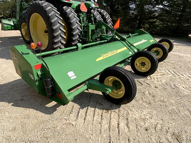 Image of John Deere 520 equipment image 4