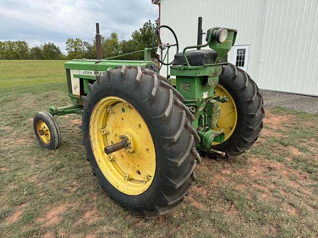 Image of John Deere 520 equipment image 3