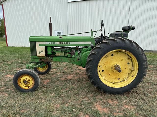 Image of John Deere 520 equipment image 2