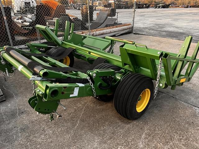 Image of John Deere A520R equipment image 2