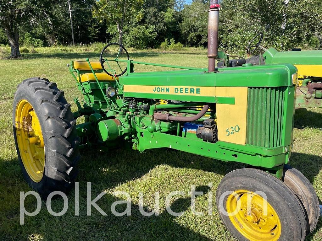 Image of John Deere 520 Primary image