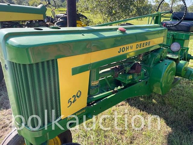 Image of John Deere 520 equipment image 3