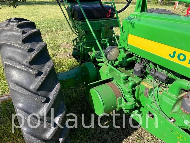 Image of John Deere 520 equipment image 4