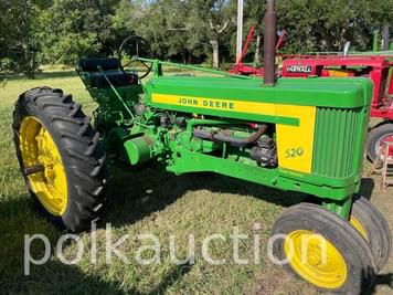 Main image John Deere 520