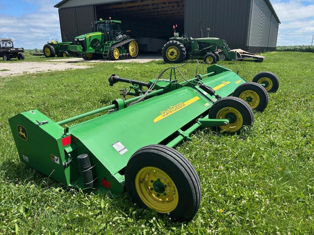 Image of John Deere 520 Image 0