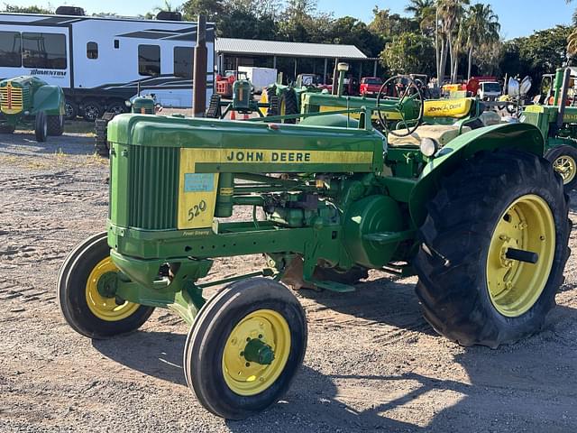 Image of John Deere 520 equipment image 2