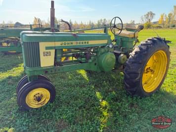 Main image John Deere 520