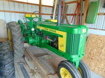 Main image John Deere 520