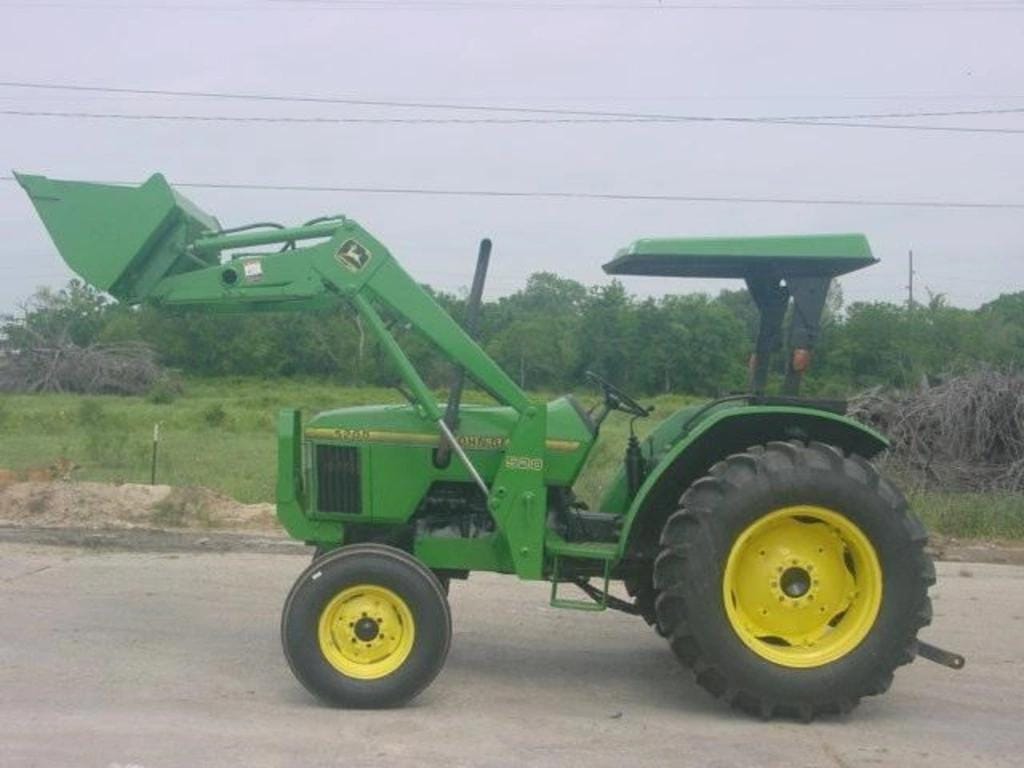 Main image John Deere 5200