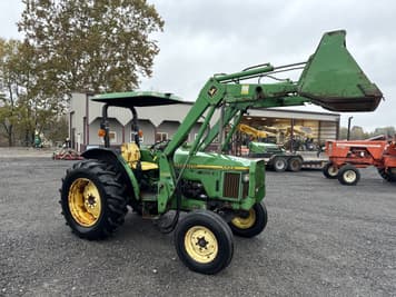 Main image John Deere 5200