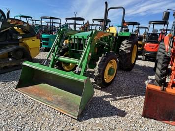 Main image John Deere 5203