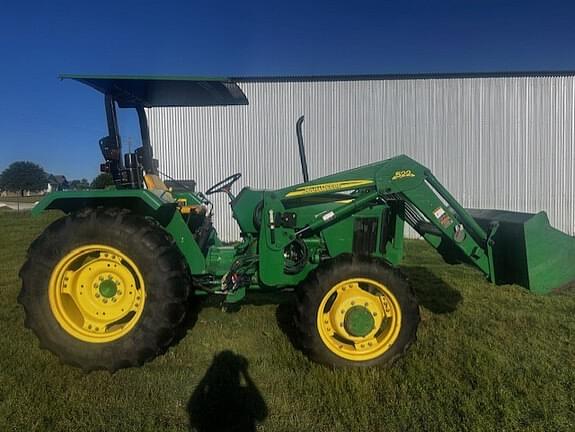 Image of John Deere 5203 Primary image