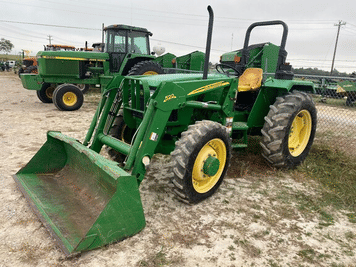 Main image John Deere 5203