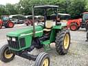John Deere 5203 Image