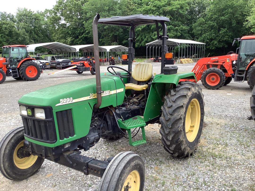 Image of John Deere 5203 Primary Image