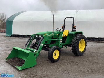 Main image John Deere 5203