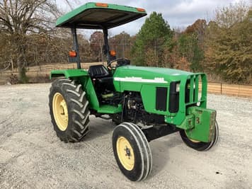 Main image John Deere 5203