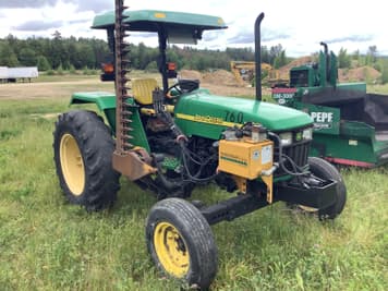Main image John Deere 5203