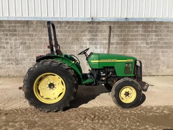 Main image John Deere 5205