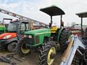 John Deere 5205 Image