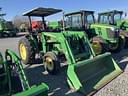 John Deere 5205 Image