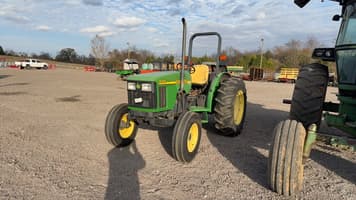Main image John Deere 5205