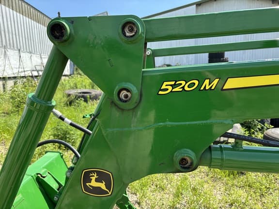 Image of John Deere 520M equipment image 1