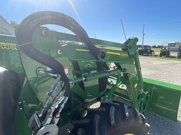 Image of John Deere 520M equipment image 3