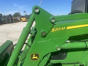 Main image John Deere 520M 9