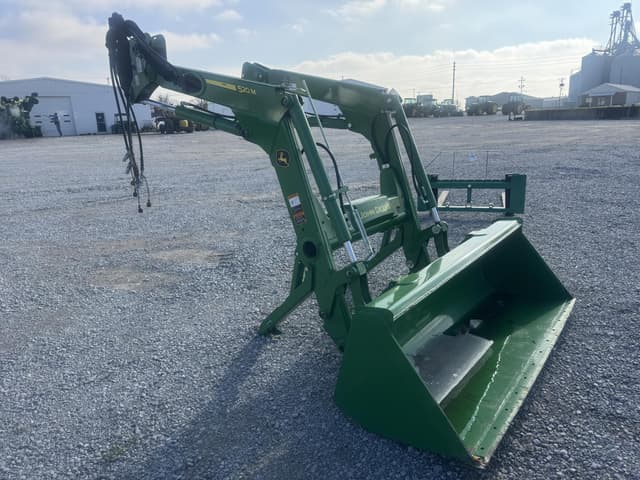Image of John Deere 520M equipment image 2