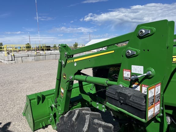 2026 John Deere 520M Equipment Image0
