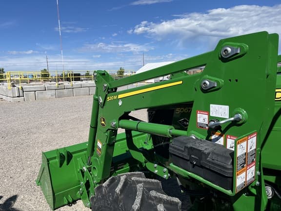 Image of John Deere 520M Primary image