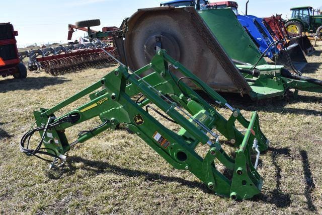 Main image John Deere 520M