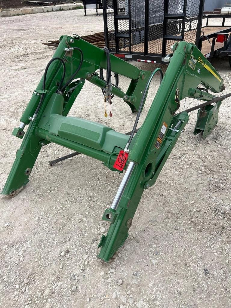 Main image John Deere 520M