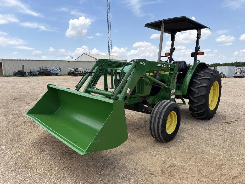Image of John Deere 5210 Primary image