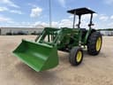John Deere 5210 Image