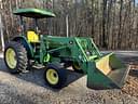 John Deere 5210 Image