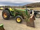 John Deere 5210 Image