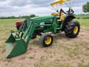 John Deere 5210 Image