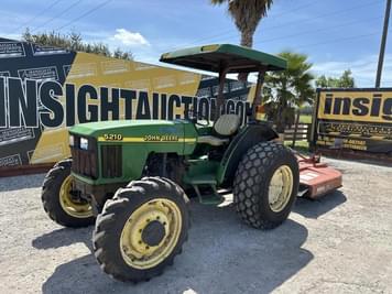 Main image John Deere 5210