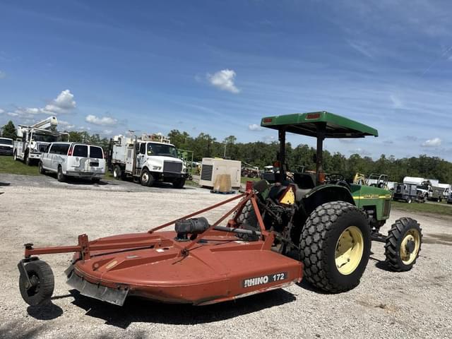 Image of John Deere 5210 equipment image 2