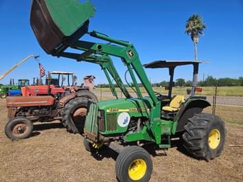 Main image John Deere 5210