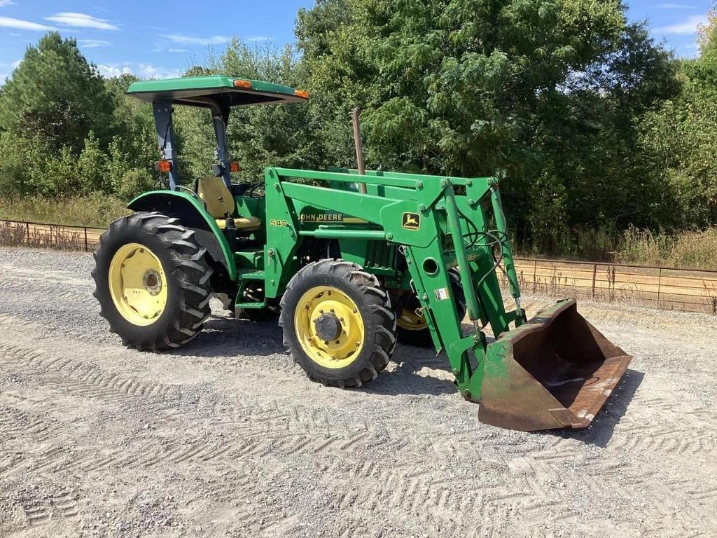 Image of John Deere 5210 Primary image
