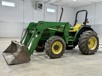 Main image John Deere 5210