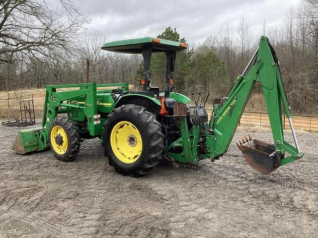 Image of John Deere 5210 equipment image 3