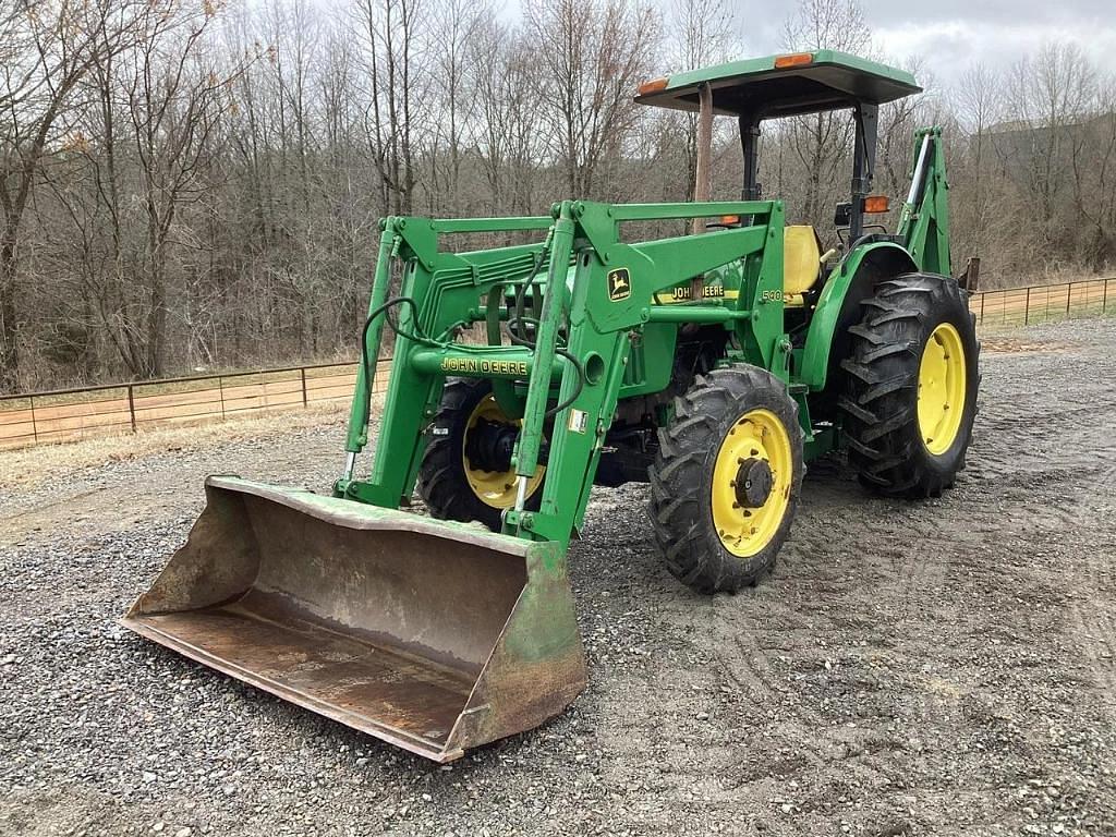 Image of John Deere 5210 Primary image